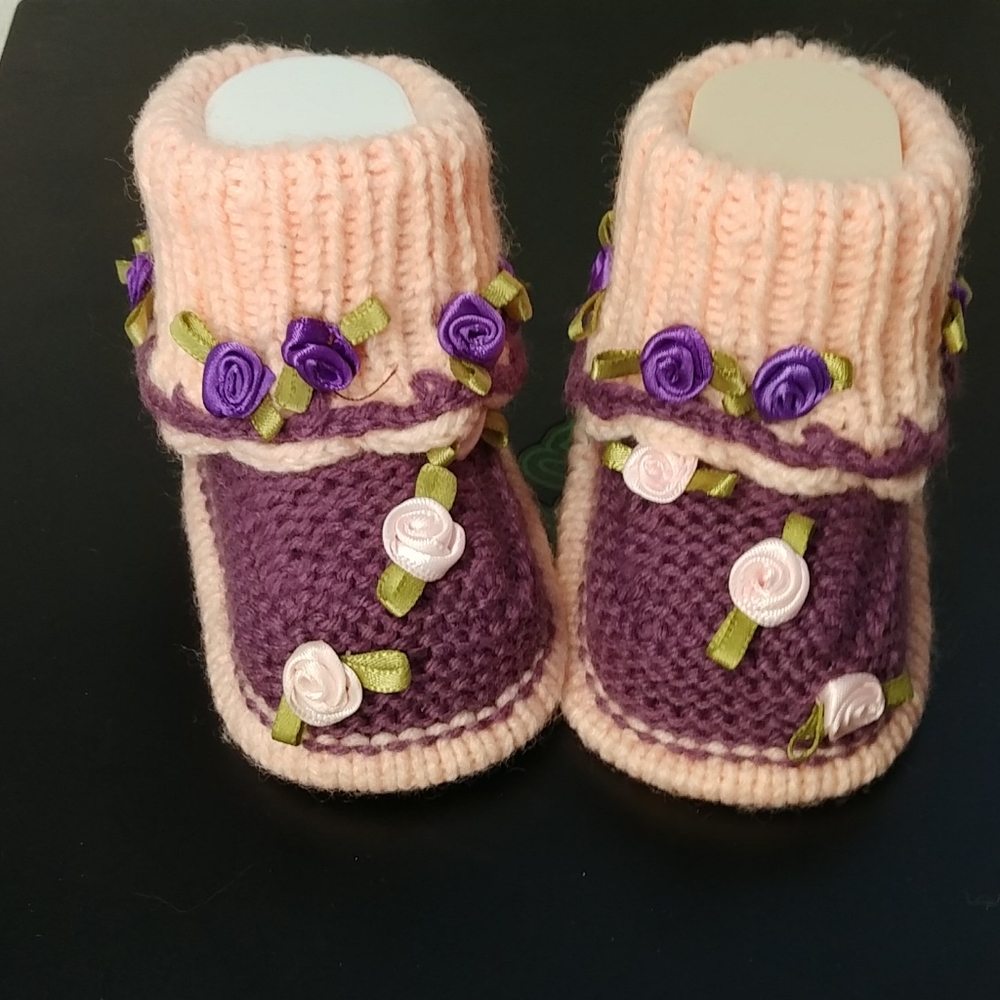 Baby booties
